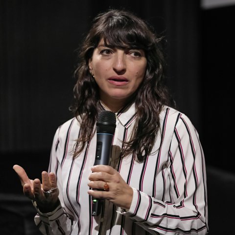 Bani Khoshnoudi (NOGHTEH-E-GORIZ), Filmmuseum