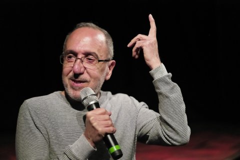 Abbas Fahdel (TALES OF THE WOUNDED LAND), Metro Historischer Saal