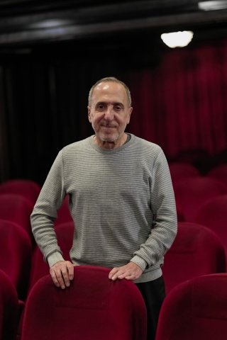 Abbas Fahdel (TALES OF THE WOUNDED LAND), Metro Historischer Saal