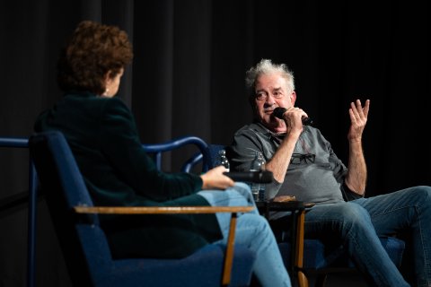Ruth Beckermann und Avi Mograbi (THE FIRST 54 YEARS – AN ABBREVIATED MANUAL FOR MILITARY OCCUPATION), Stadtkino im Künstlerhaus