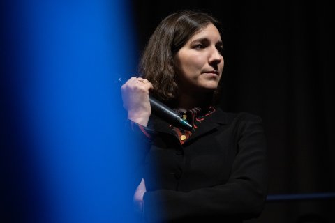Maureen Fazendeiro (AS ESTAÇÕES), Stadtkino im Künstlerhaus