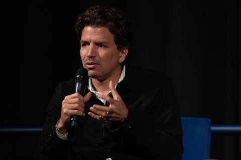 Alessio Rigo de Righi (TESTA O CROCE?), Gartenbaukino