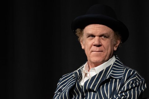 John C. Reilly (TESTA O CROCE?), Stadtkino im Künstlerhaus