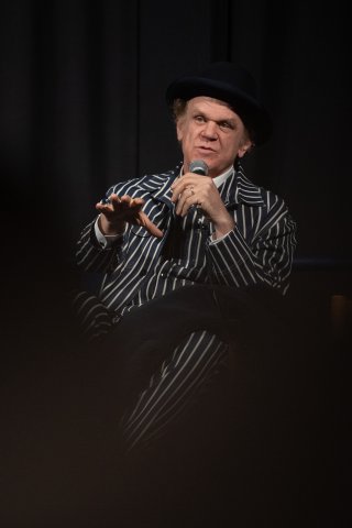 John C. Reilly (TESTA O CROCE?), Stadtkino im Künstlerhaus
