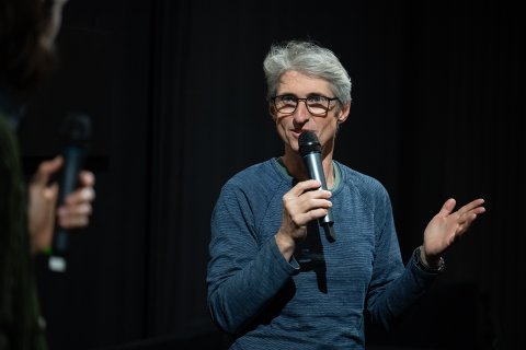 Fabrice Aragno (L' ATELIER ROLLE - UN VOYAGE), Filmmuseum