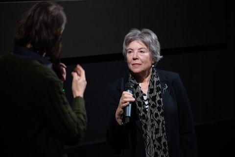 Friedl vom Gröller (CONDITIO HUMANA), Filmmuseum