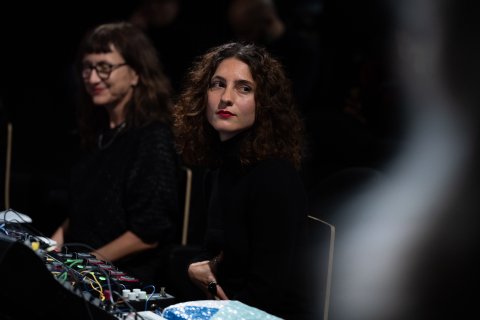 Live Musik Retrospektive, Billy Roisz und Karolina Preuschl, Filmmuseum