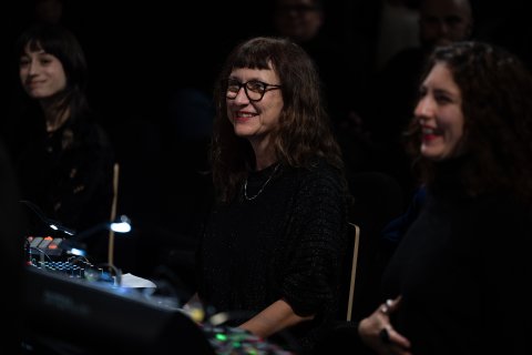 Live Musik Retrospektive, Isabella Forciniti, Billy Roisz und Karolina Preuschl, Filmmuseum