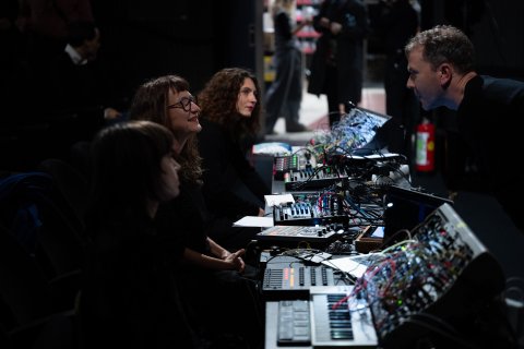 Live Musik Retrospektive, Filmmuseum