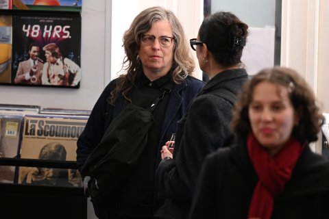 Lee Anne Schmitt (EVIDENCE), Metro, Kinokulturhaus
