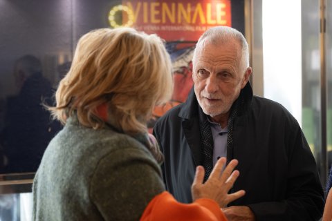 Franz Schwartz, Vermehrt Schönes! Filmmatinee der Erste Bank, Gartenbaukino