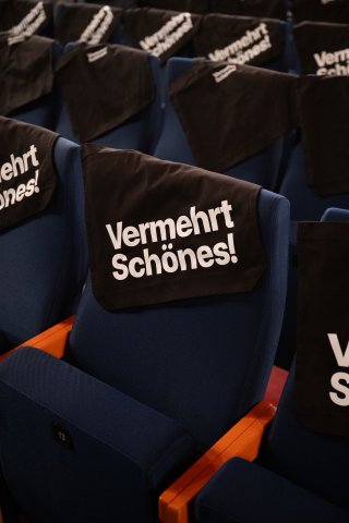 Vermehrt Schönes! Filmmatinee der Erste Bank, Gartenbaukino