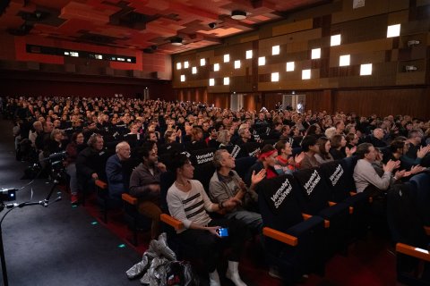 Vermehrt Schönes! Filmmatinee der Erste Bank, Gartenbaukino