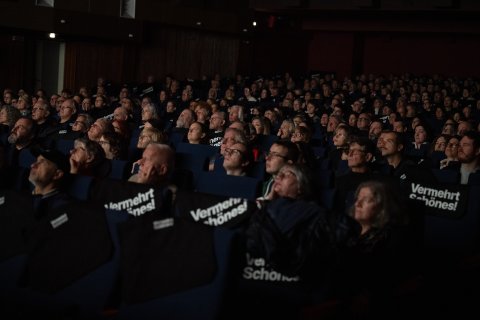 Vermehrt Schönes! Filmmatinee der Erste Bank, Gartenbaukino