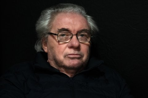 Ignacio Agüero (CARTAS A MIS PADRES MUERTOS), Filmmuseum