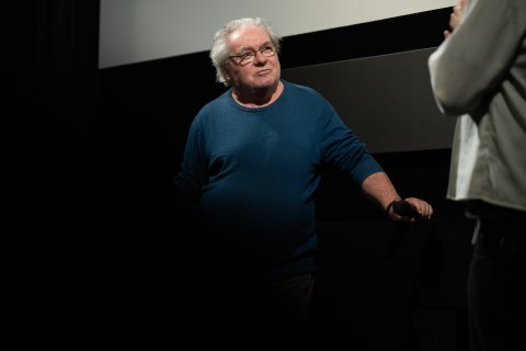 Ignacio Agüero (CARTAS A MIS PADRES MUERTOS), Filmmuseum