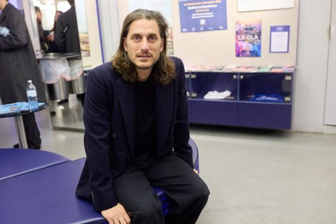 Luca Marinelli (PATERNAL LEAVE - 3 TAGE MEER), Stadtkino im Künstlerhaus