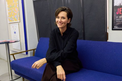Alissa Jung (PATERNAL LEAVE - 3 TAGE MEER), Stadtkino im Künstlerhaus