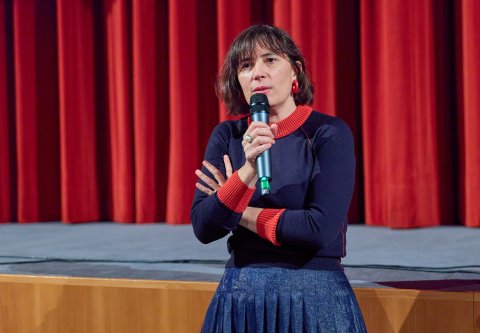 Milagros Mumenthaler (LAS CORRIENTES), Urania