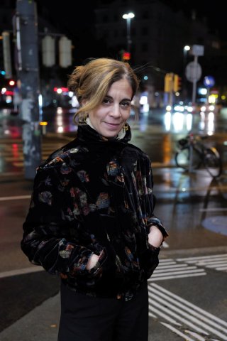 Laïla Marrakchi (LA MÁS DULCE), Urania