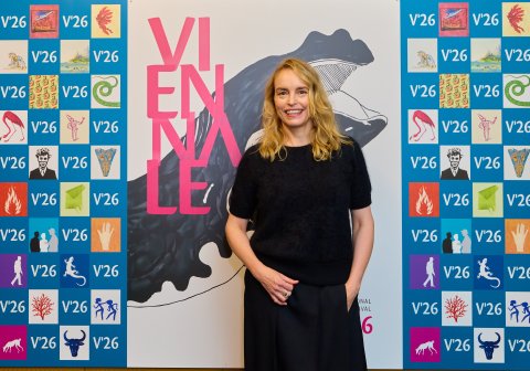 Nina Hoss (DIE ANDERE SEITE), Gartenbaukino