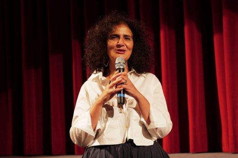 Massoumeh Lahidji (HISTOIRES PARALLÈLES), Urania