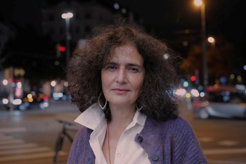 Massoumeh Lahidji (HISTOIRES PARALLÈLES), Urania