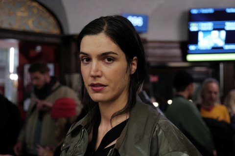 Sophia Burtscher (ERINNERUNGEN EINES WALDES), Metro Kinokulturhaus