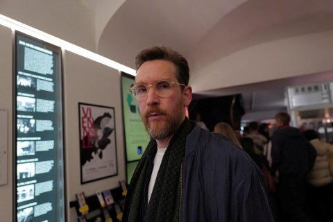 Tobias Nölle (TRISTAN FOREVER), Metro Kinokulturhaus