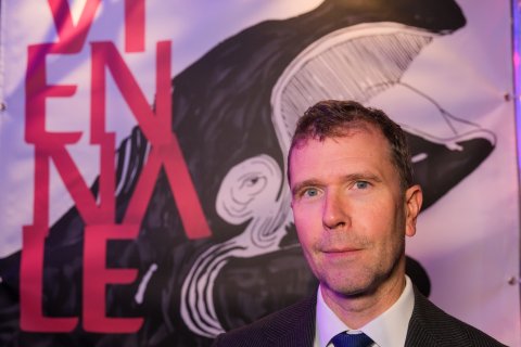 Michael Loebenstein, Gartenbaukino