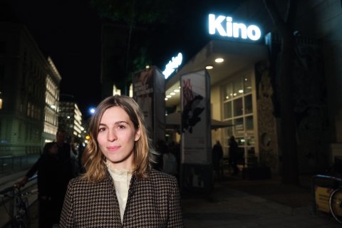 Katharina Rabl (ERINNERUNGEN EINES WALDES), Stadtkino im Künstlerhaus