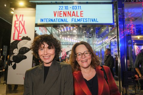 Marie Kreutzer und Eva Spreitzhofer, Gartenbaukino