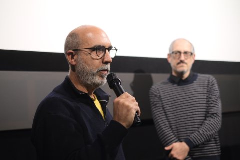 Jeff Daniel Silva (MARE SAPIENS), Filmmuseum