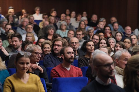 Screening ERINNERUNGEN EINES WALDES, Stadtkino im Künstlerhaus