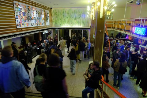 Gartenbaukino
