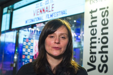 Sandra Wollner (EVERYTIME), Gartenbaukino