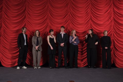 Premiere EVERYTIME, Gartenbaukino