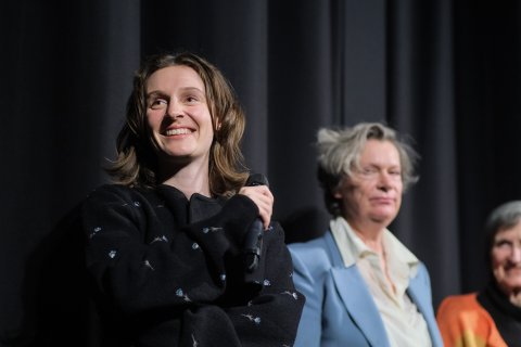 Julia Windischbauer (ERINNERUNGEN EINES WALDES), Stadtkino im Künstlerhaus