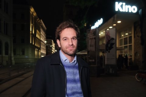Manuel Wetscher (EKLIPSE), Stadtkino im Künstlerhaus