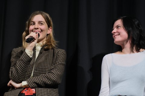 Katharina Rabl und Sophia Burtscher (ERINNERUNGEN EINES WALDES), Stadtkino im Künstlerhaus