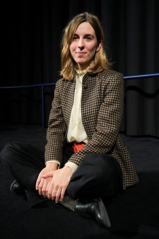 Katharina Rabl (ERINNERUNGEN EINES WALDES), Stadtkino im Künstlerhaus