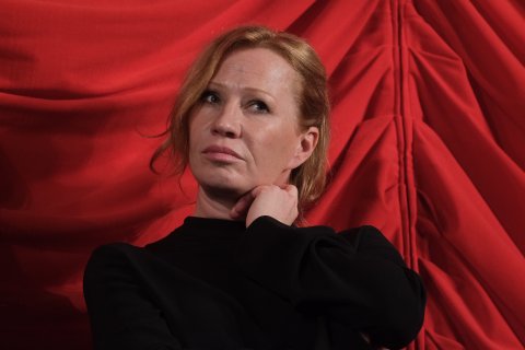 Birgit Minichmayr (EVERYTIME), Gartenbaukino