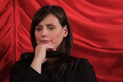 Sandra Wollner (EVERYTIME), Gartenbaukino