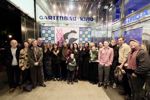 Team MILA/MARIJA, Gartenbaukino
