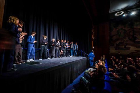 Team EKLIPSE, Stadtkino im Künstlerhaus