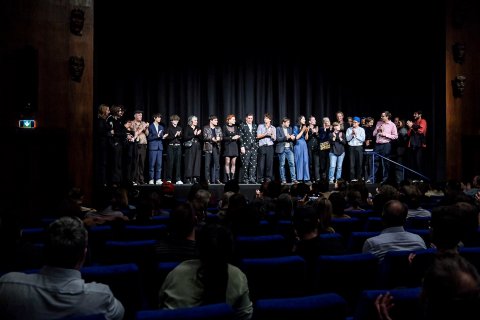 Team EKLIPSE, Stadtkino im Künstlerhaus