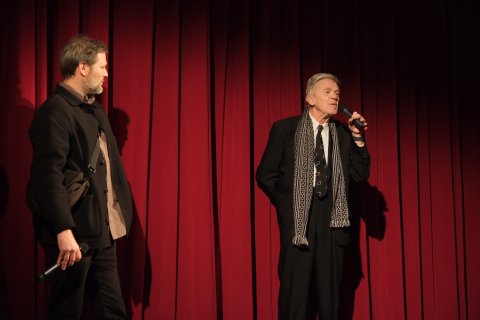 Sebastian Brameshuber und Bobby Sommer (LONDON), Metro Kinokulturhaus