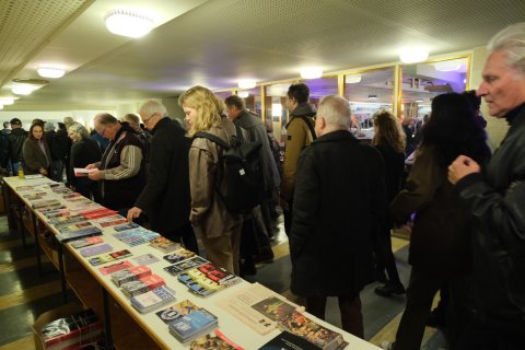 Gartenbaukino