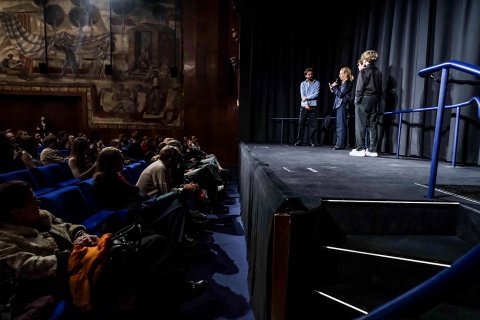 Screening EKLIPSE, Stadtkino im Künstlerhaus