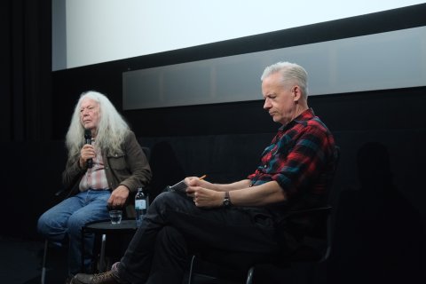 James Benning (EIGHT BRIDGES), Filmmuseum